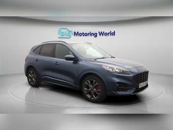 Used Ford Kuga 2022 for sale - 75247371: Photo
