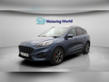 Used Ford Kuga 2022 for sale - 75247371: Photo