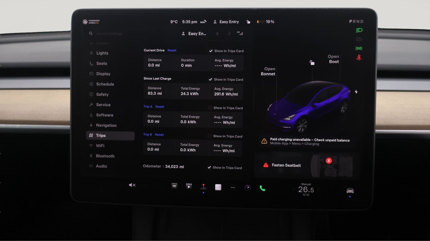 Used Tesla Model Y 2022 for sale - 77126029: Photo 10