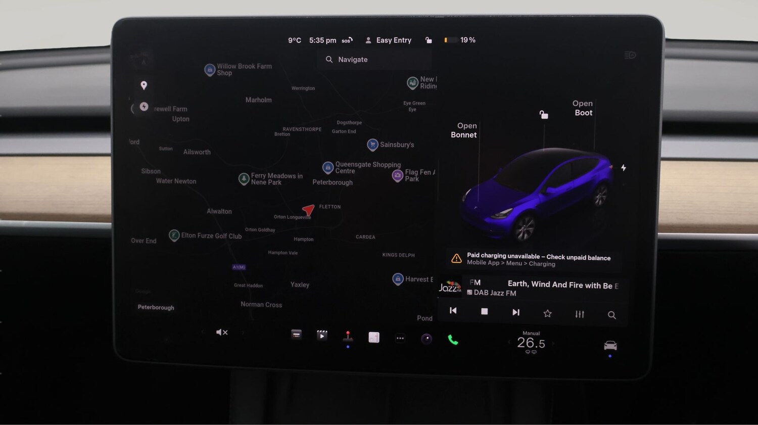 Used Tesla Model Y 2022 for sale - 77126029: Photo 11