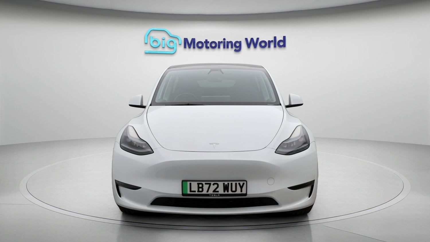 Used Tesla Model Y 2022 for sale - 77126029: Photo 2