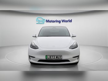 Used Tesla Model Y 2022 for sale - 77126029: Photo