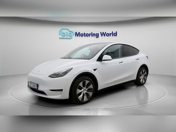 Used Tesla Model Y 2022 for sale - 77126029: Photo
