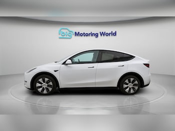 Used Tesla Model Y 2022 for sale - 77126029: Photo