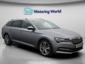 2021 (21) - 1.4 TSI iV 13kWh SE L Estate 5dr Petrol Plug-in Hybrid DSG Euro 6 (s/s) (21