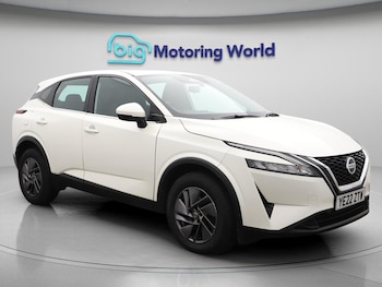 2022 (22) - 1.3 DIG-T MHEV Acenta Premium SUV 5dr Petrol Hybrid Manual Euro 6 (s/s) (14