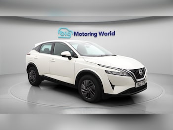 Used Nissan Qashqai 2022 for sale - 75387467: Photo