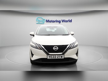 Used Nissan Qashqai 2022 for sale - 75387467: Photo
