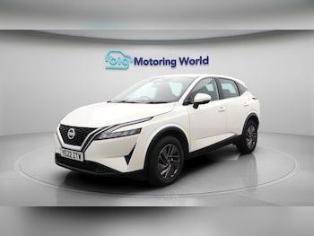 Used Nissan Qashqai 2022 for sale - 75387467: Photo