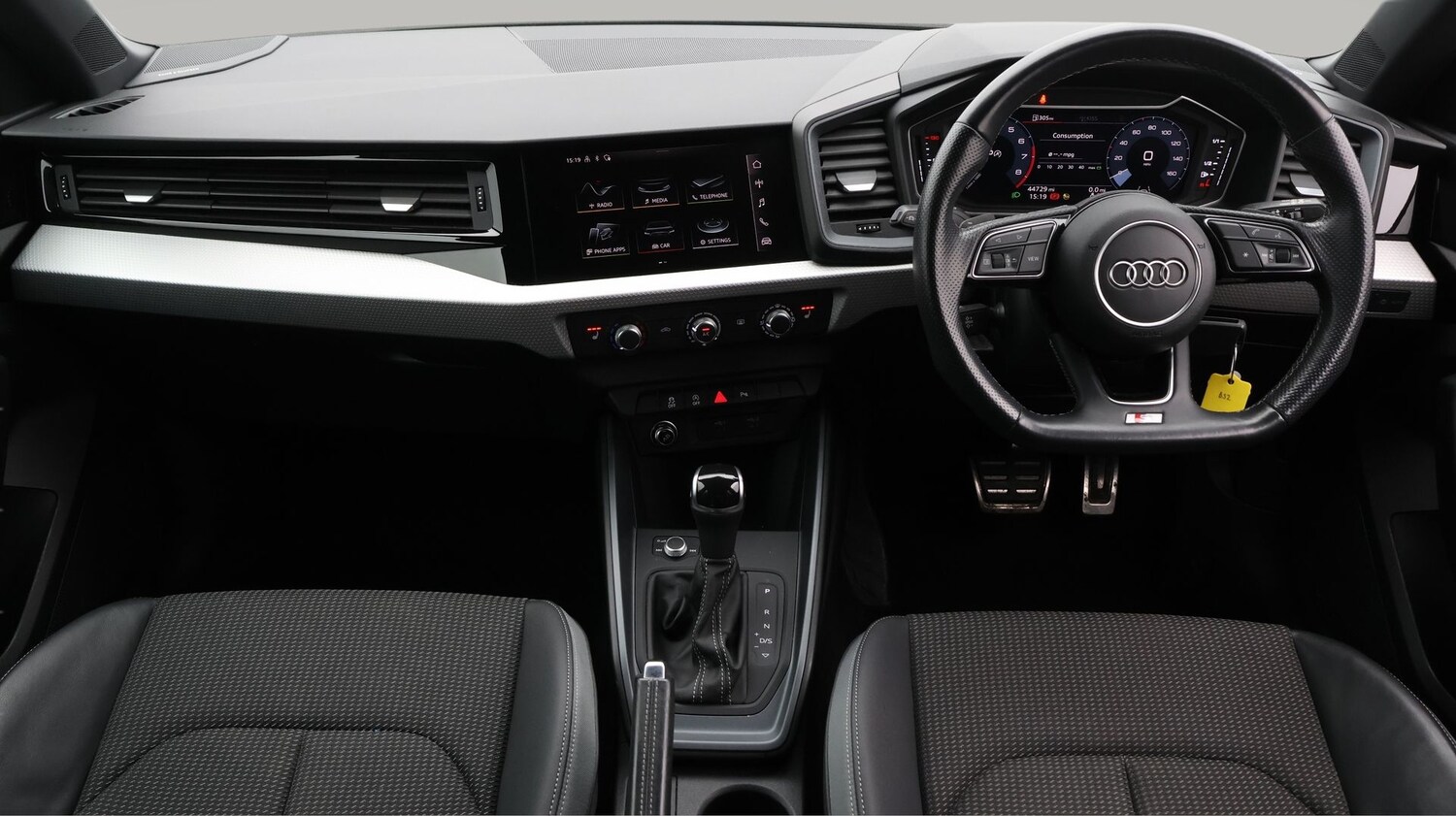 Used Audi A1 for sale - 77181753: Photo 13