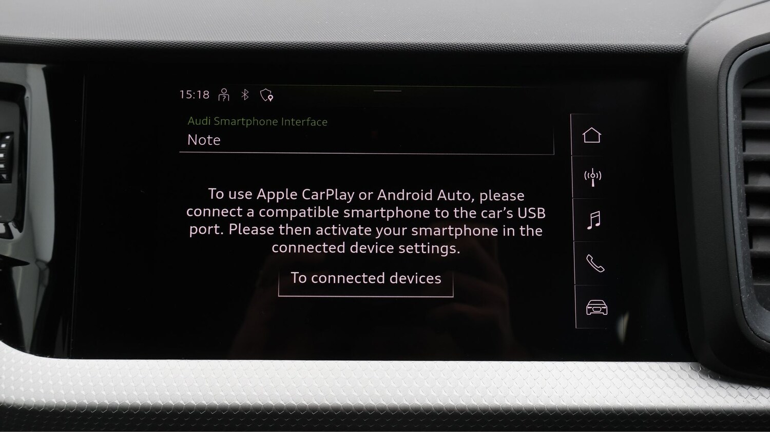 Used Audi A1 for sale - 77181753: Photo 21