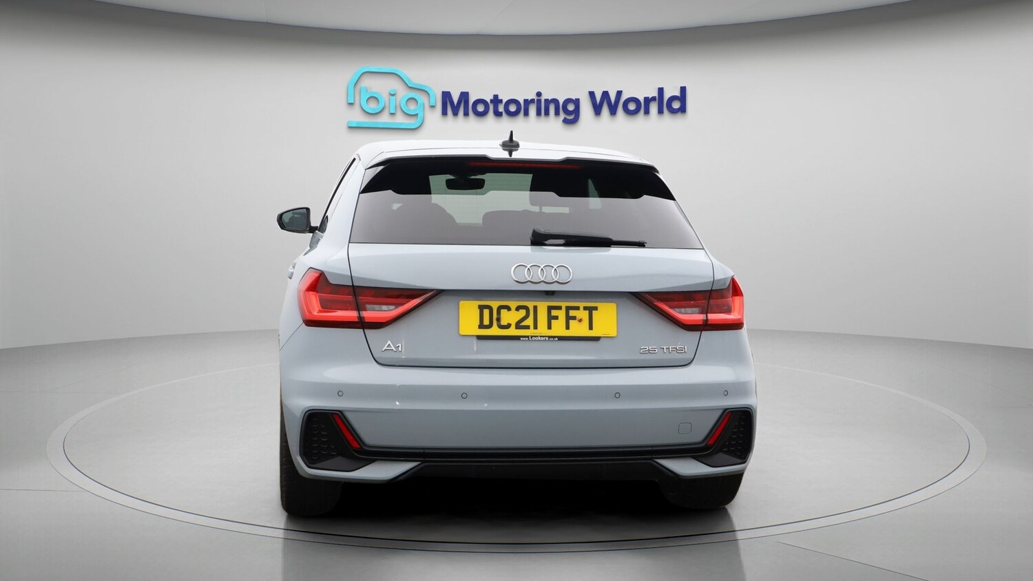 Used Audi A1 for sale - 77181753: Photo 6