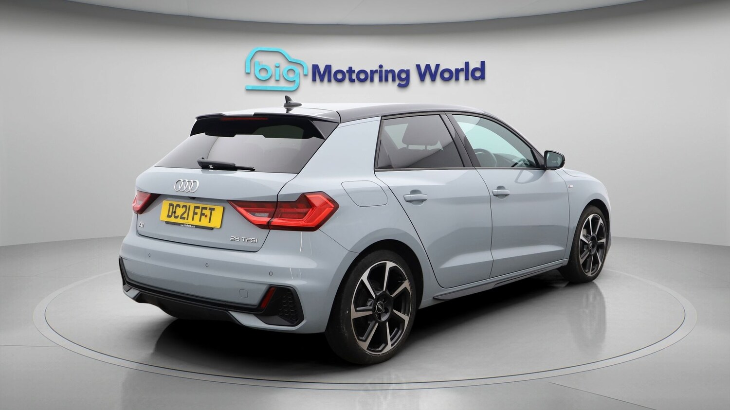 Used Audi A1 for sale - 77181753: Photo 7