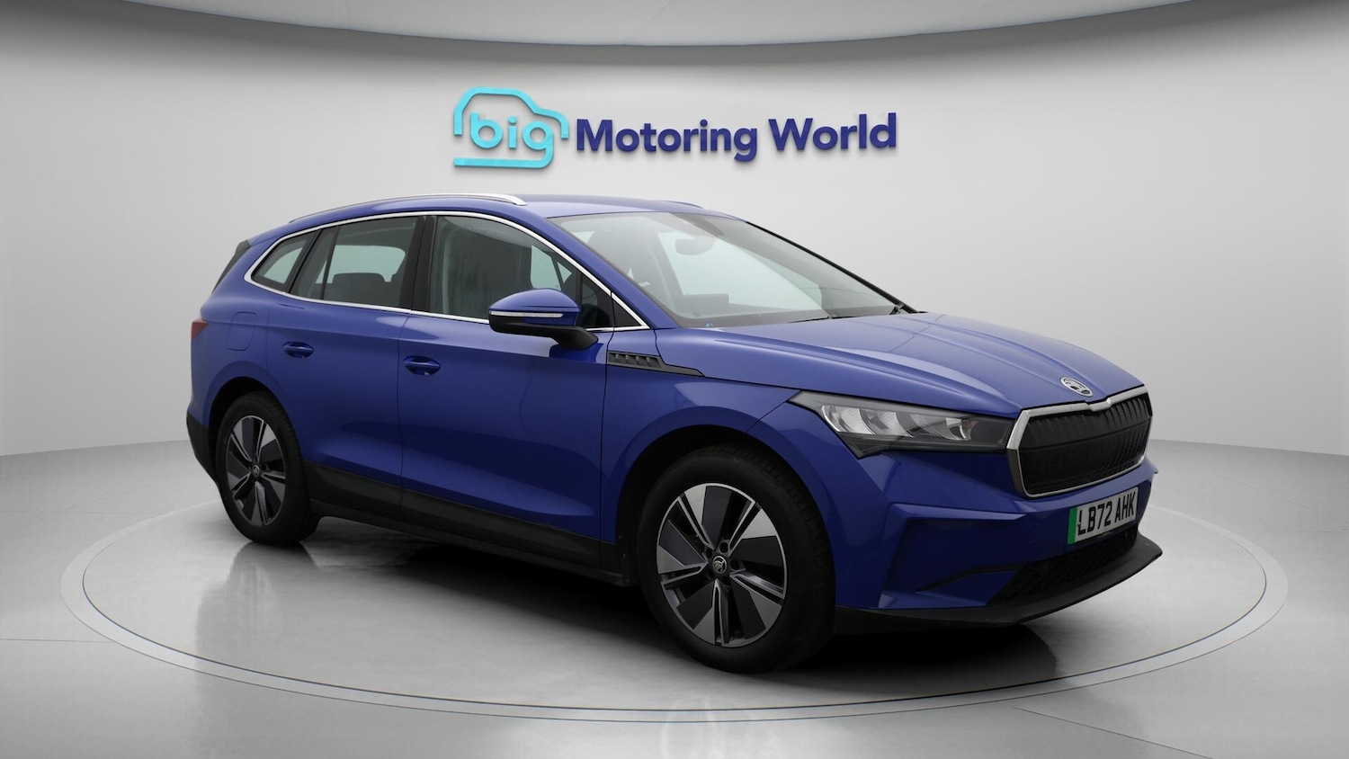 Used Skoda Enyaq 2022 for sale - 76073161: Photo 2