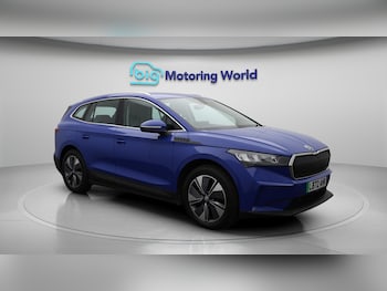 Used Skoda Enyaq 2022 for sale - 76073161: Photo 2