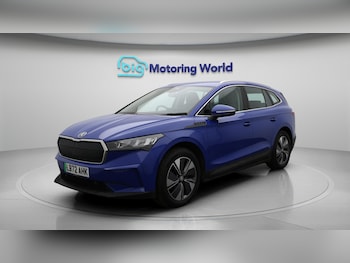 Used Skoda Enyaq 2022 for sale - 76073161: Photo 4
