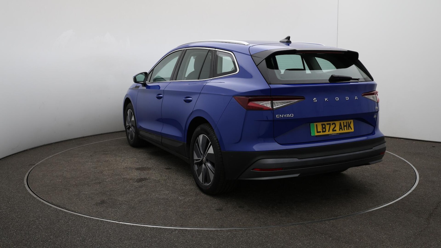 Used Skoda Enyaq 2022 for sale - 76073161: Photo 61