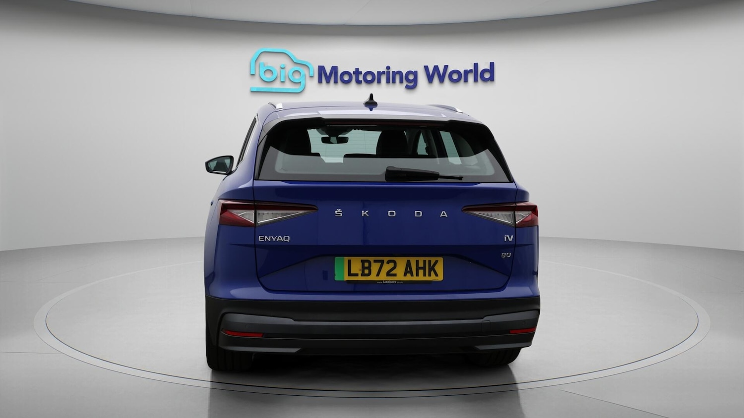 Used Skoda Enyaq 2022 for sale - 76073161: Photo 7