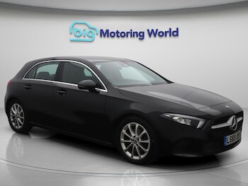 Used Mercedes-Benz A-Class 2019 for sale - 75646694: Photo