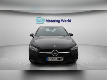 Used Mercedes-Benz A-Class 2019 for sale - 75646694: Photo