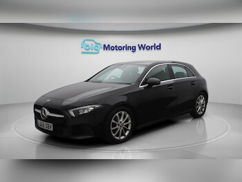 Used Mercedes-Benz A-Class 2019 for sale - 75646694: Photo