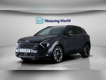 Used Kia Sportage 2022 for sale - 79196123: Photo