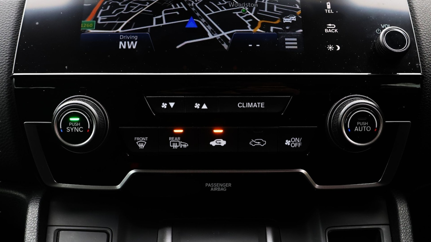 Used Honda CR-V 2020 for sale - 77350521: Photo 12