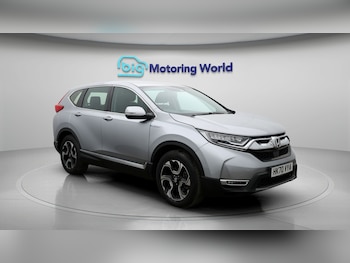 Used Honda CR-V 2020 for sale - 77350521: Photo