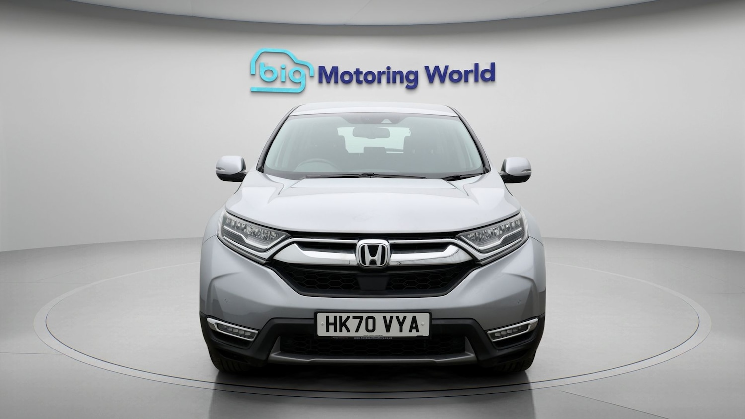 Used Honda CR-V 2020 for sale - 77350521: Photo 2