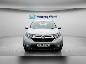 Used Honda CR-V 2020 for sale - 77350521: Photo