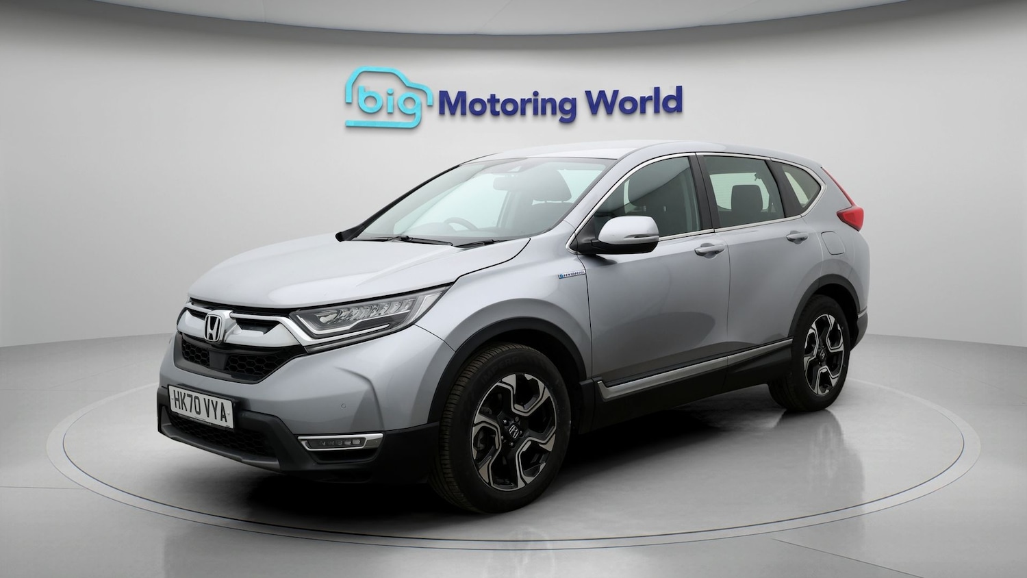 Used Honda CR-V 2020 for sale - 77350521: Photo 3