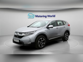 Used Honda CR-V 2020 for sale - 77350521: Photo