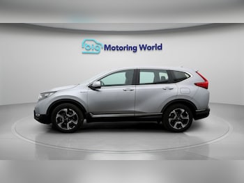 Used Honda CR-V 2020 for sale - 77350521: Photo