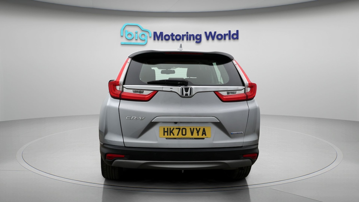 Used Honda CR-V 2020 for sale - 77350521: Photo 6