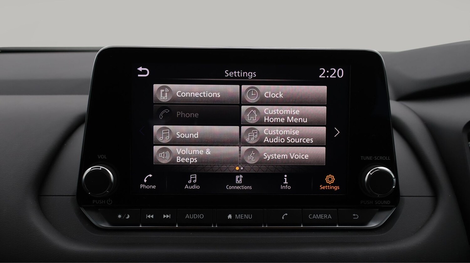 Used Nissan Qashqai 2023 for sale - 77337441: Photo 11