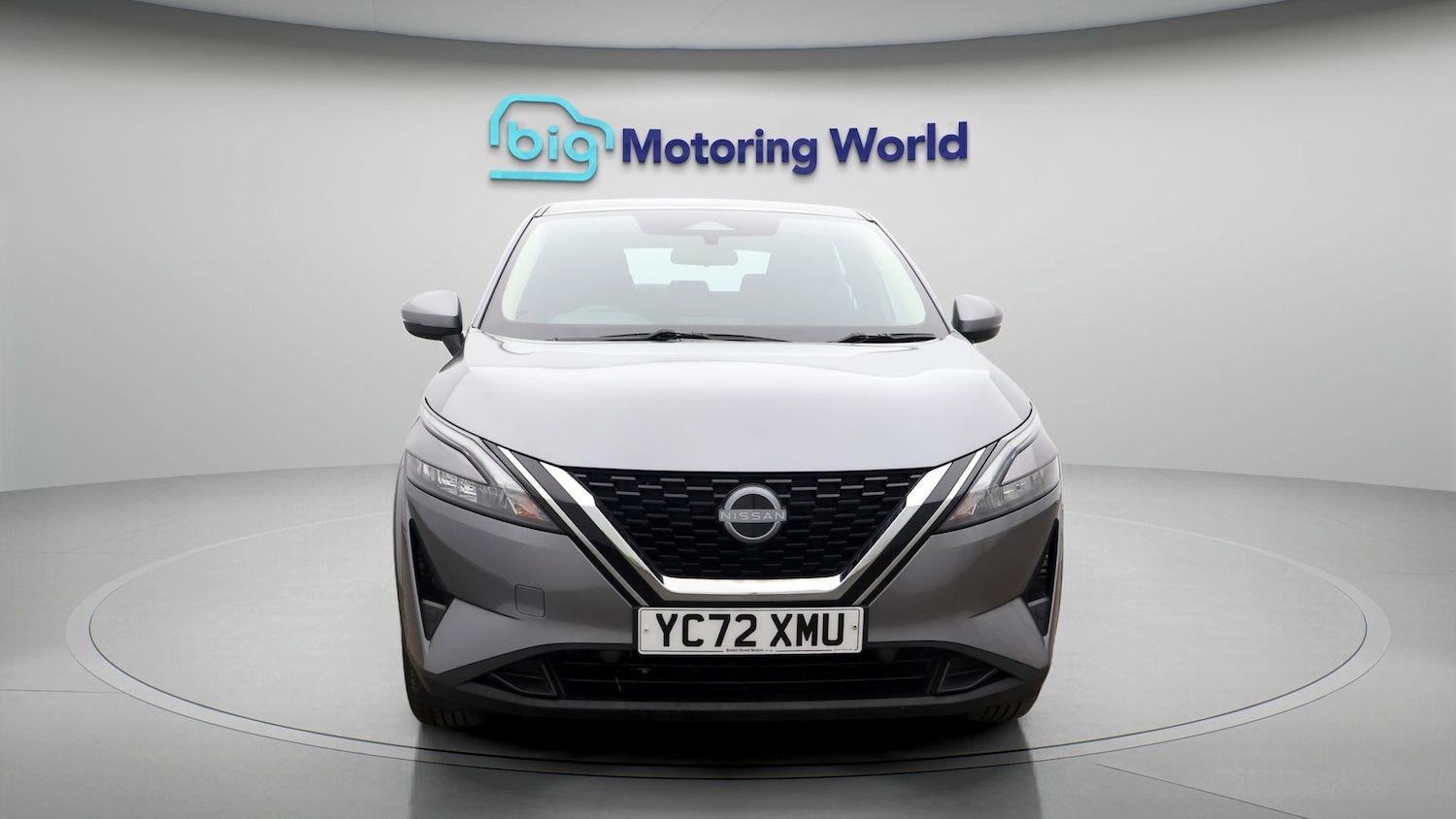 Used Nissan Qashqai 2023 for sale - 77337441: Photo 2