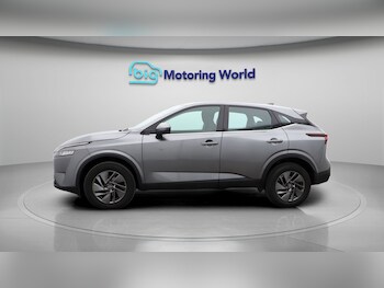 Used Nissan Qashqai 2023 for sale - 77337441: Photo