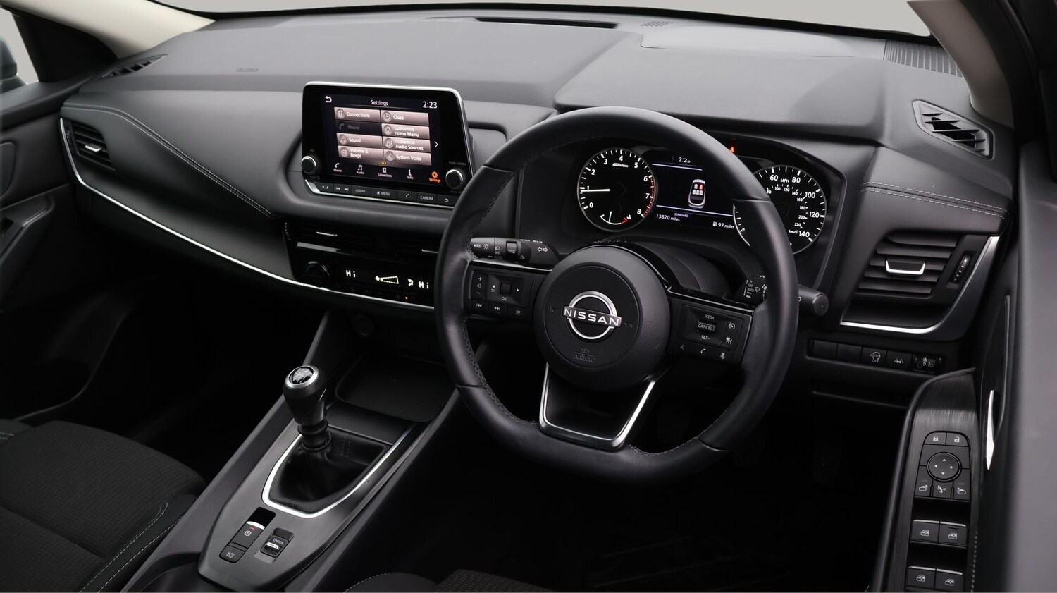 Used Nissan Qashqai 2023 for sale - 77337441: Photo 9