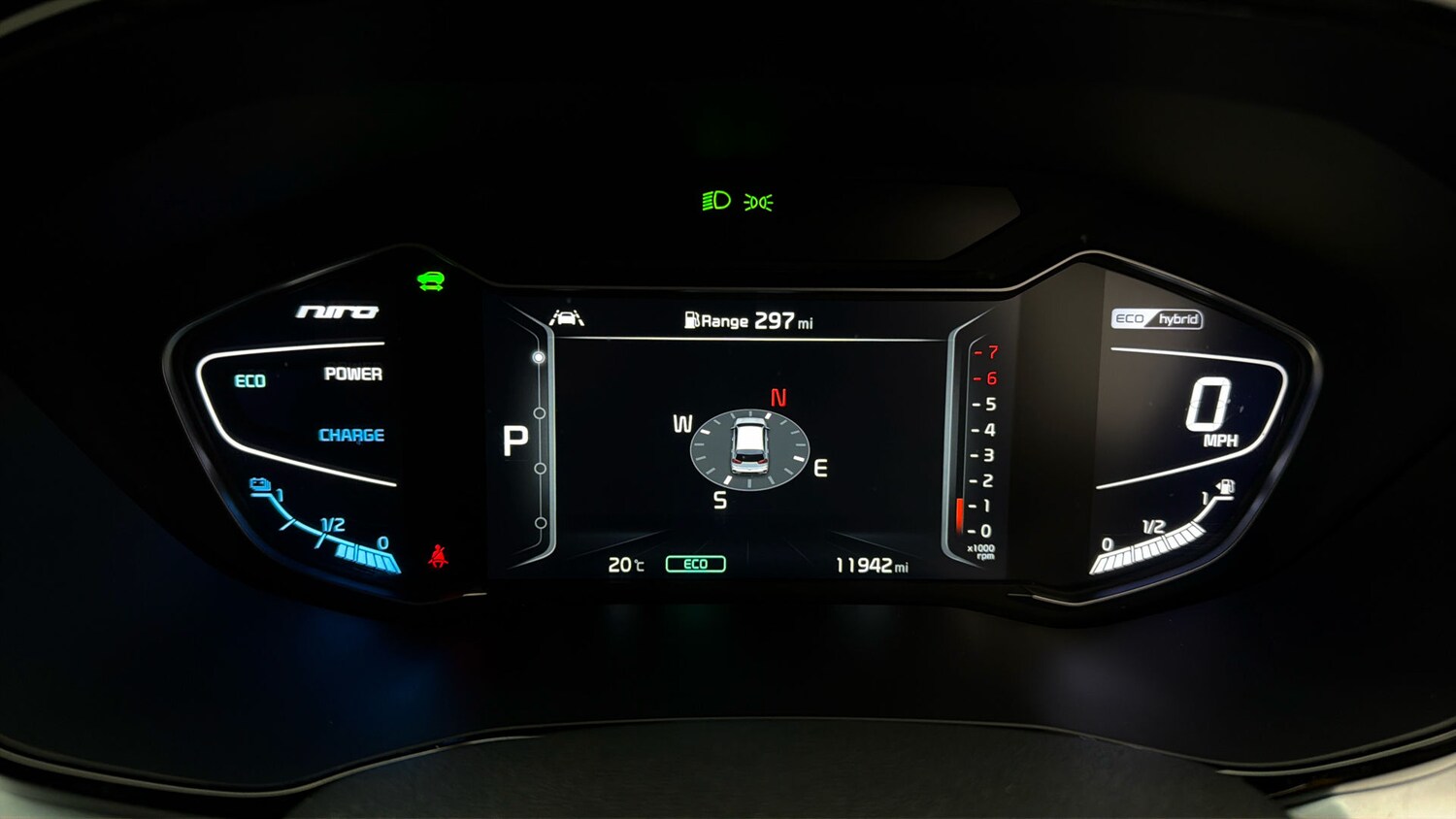 Used Kia Niro 2021 for sale - 78166855: Photo 25