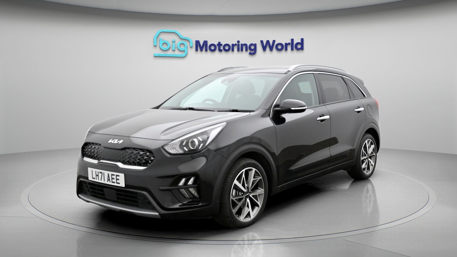 Used Kia Niro 2021 for sale - 78166855: Photo 3
