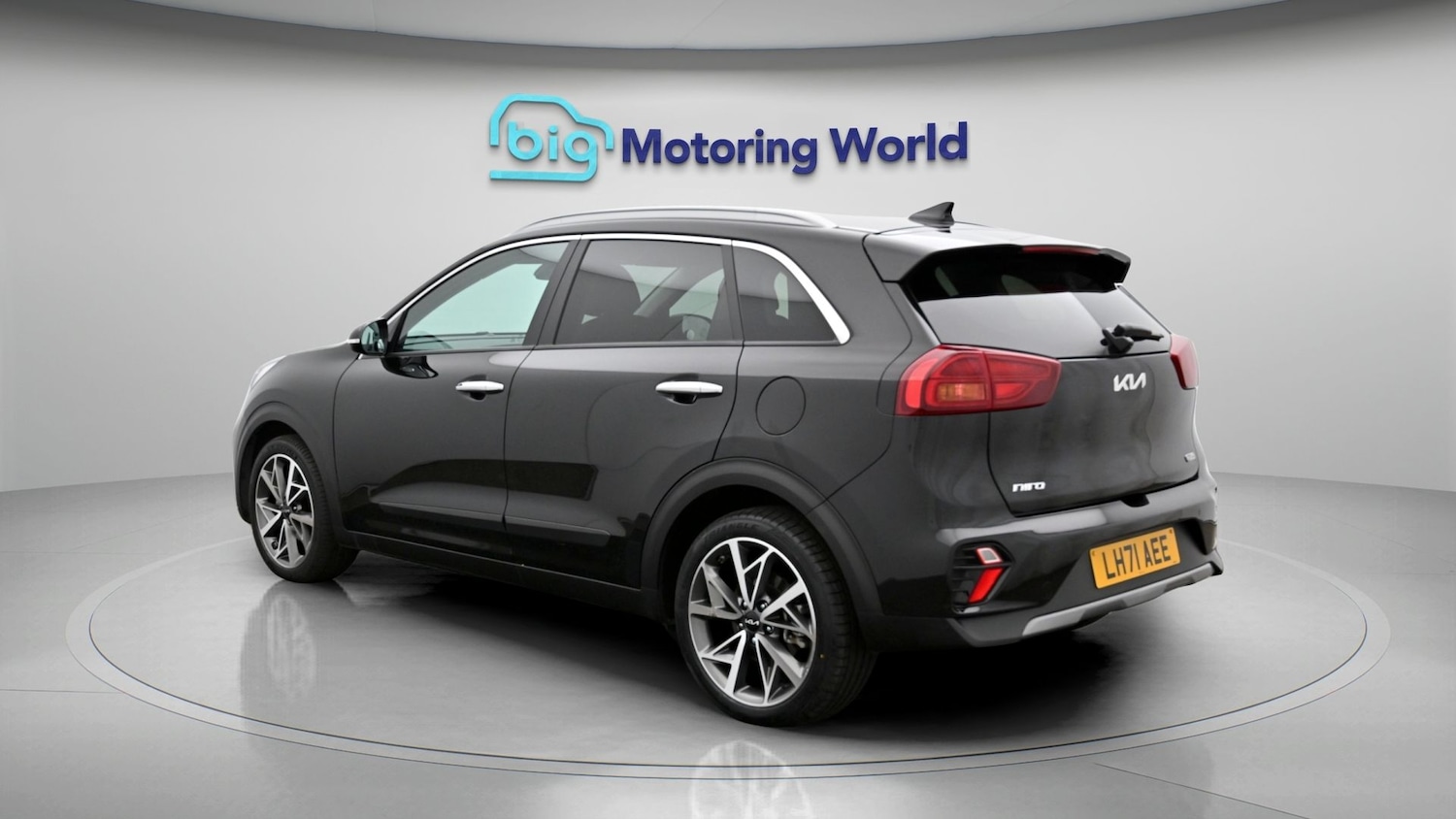 Used Kia Niro 2021 for sale - 78166855: Photo 5