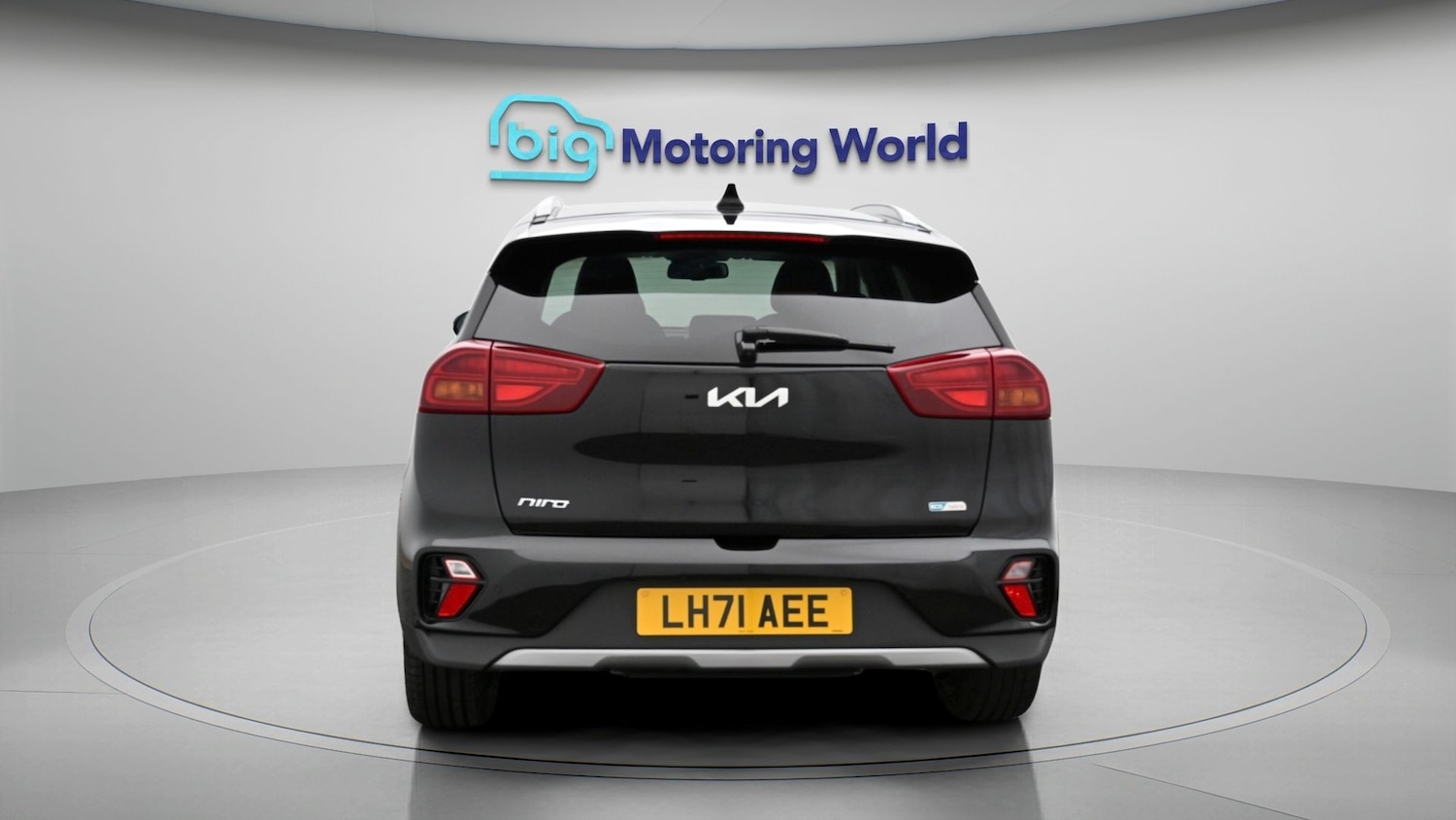 Used Kia Niro 2021 for sale - 78166855: Photo 6