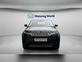 Used Land Rover Range Rover Evoque 2019 for sale - 79356233: Photo