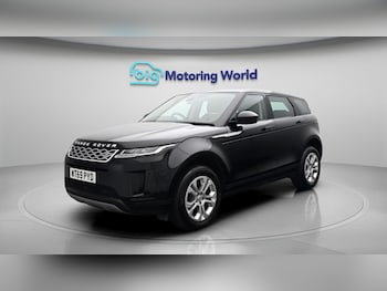 Used Land Rover Range Rover Evoque 2019 for sale - 79356233: Photo
