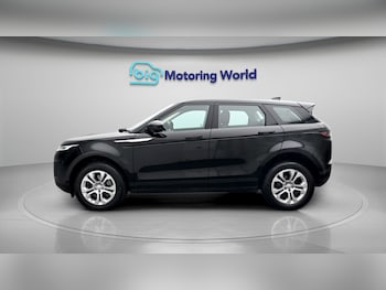 Used Land Rover Range Rover Evoque 2019 for sale - 79356233: Photo