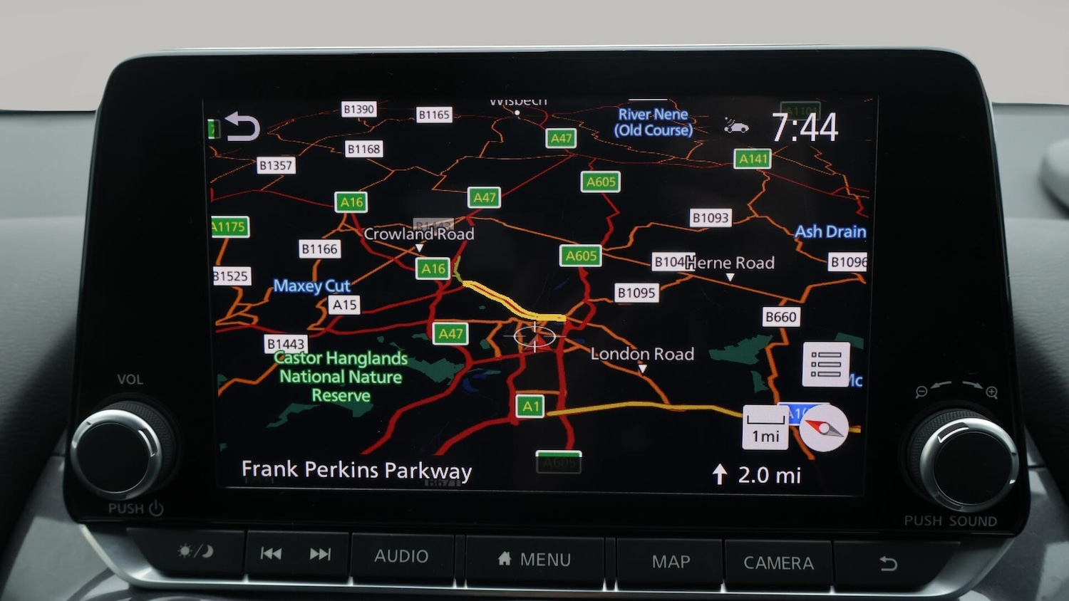 Used Nissan Juke 2022 for sale - 76521588: Photo 12