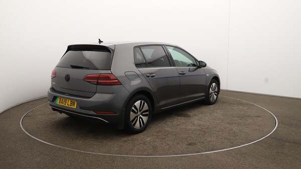 Used Volkswagen Golf 2019 for sale - 76152017: Photo 38
