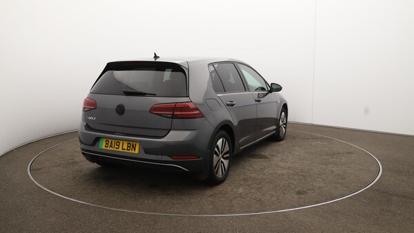 Used Volkswagen Golf 2019 for sale - 76152017: Photo 39