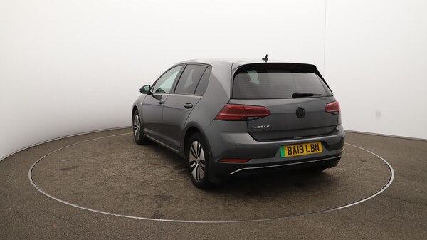 Used Volkswagen Golf 2019 for sale - 76152017: Photo 45