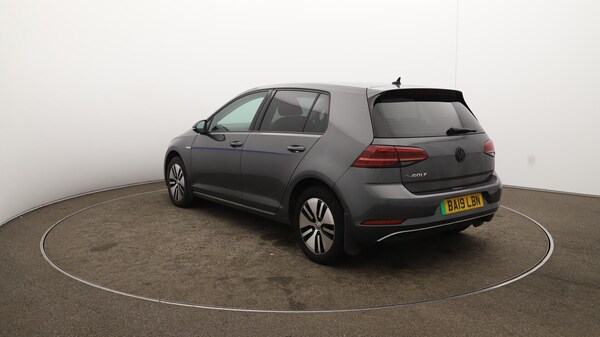 Used Volkswagen Golf 2019 for sale - 76152017: Photo 46